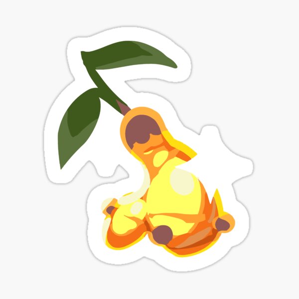Artikel-Vorschau von Vergoldetes Ginger Slime Rancher-Symbol, designt und verkauft von Gamify Store.