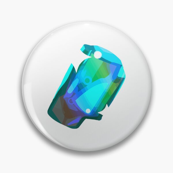 Item preview, Glass Shard Slime Rancher Icon designed and sold by Gamify Store.