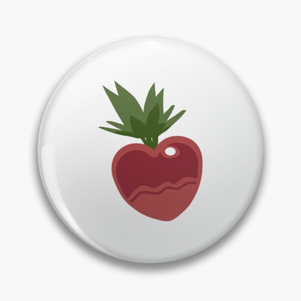 Item preview, Heart Beet Slime Rancher Icon designed and sold by Gamify Store.