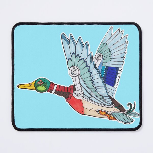Item preview, Metal Mallard designed and sold by Britain Cramer.