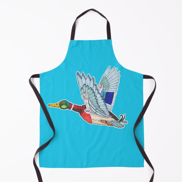 Item preview, Metal Mallard designed and sold by Britain Cramer.