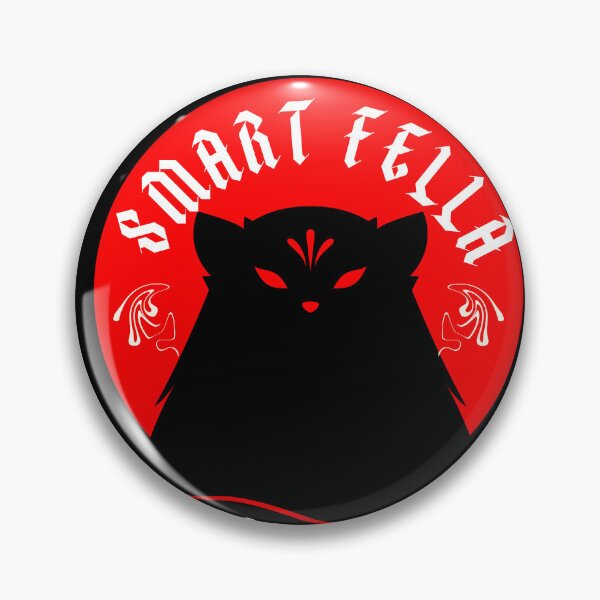 Item preview,   You’re either a Smart Fella Or Fart Smella designed and sold by blancheart1.