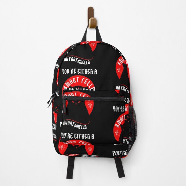 Item preview, You’re either a Smart Fella Or Fart Smella designed and sold by blancheart1.