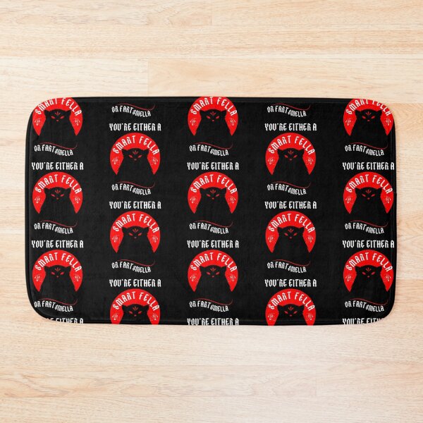 Item preview,   You’re either a Smart Fella Or Fart Smella designed and sold by blancheart1.
