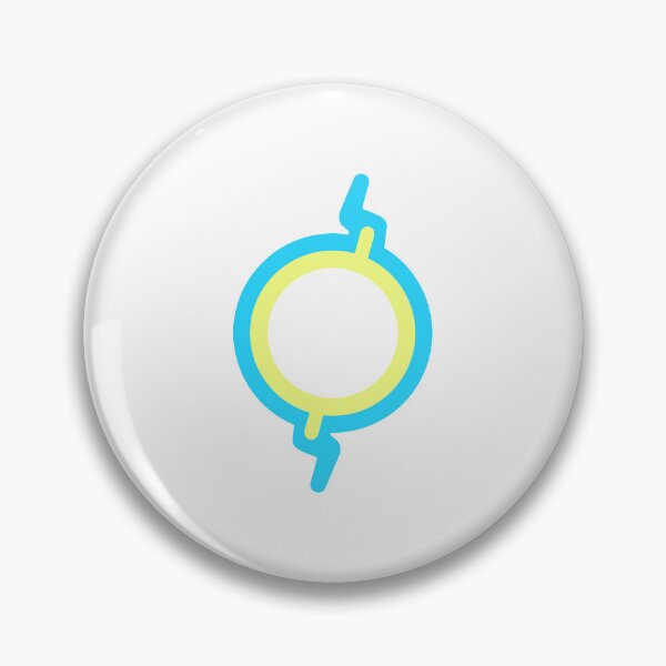 Item preview, Lightning Mote Slime Rancher Icon designed and sold by Gamify Store.