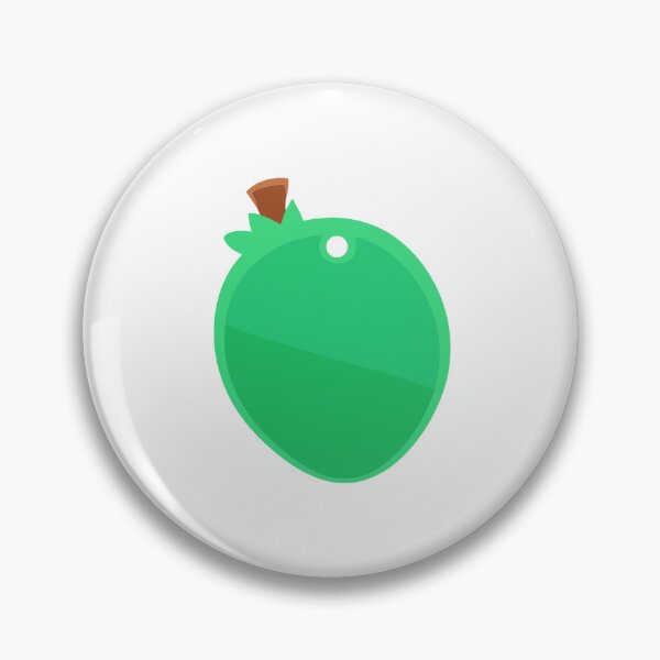 Item preview, Mint Mango Slime Rancher Icon designed and sold by Gamify Store.