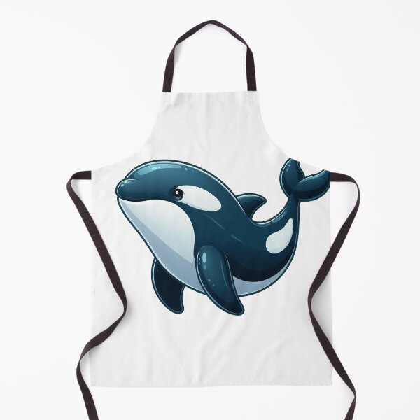 Item preview, Majestic Orcinus Orca: Ocean's Apex Predator designed and sold by Canaba.