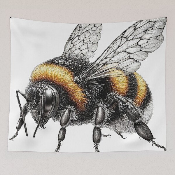 Item preview, bee yourself designed and sold by Foxlindesigns.