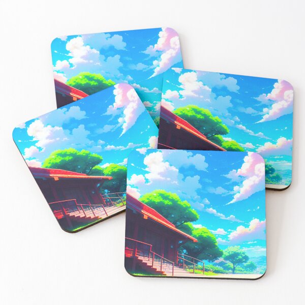 Item preview, Japanese Scenic Architecture designed and sold by GrizzlyCollective.