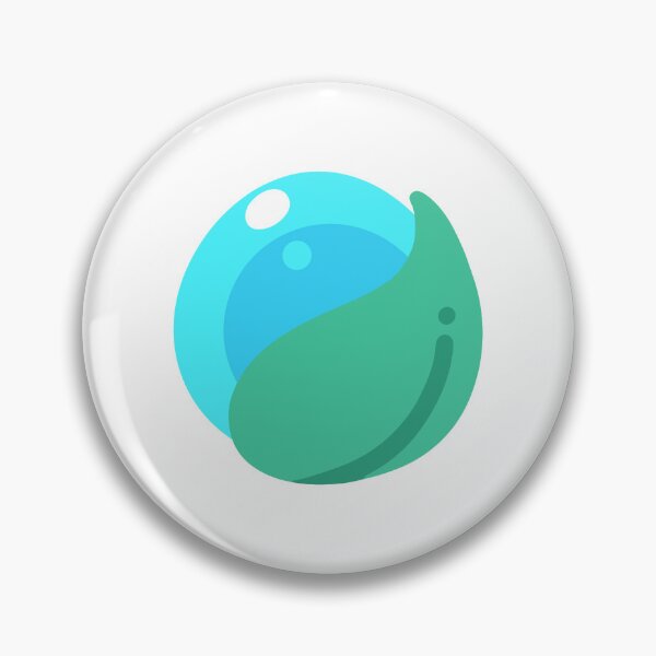 Item preview, Moondew Nectar Cube Slime Rancher Icon designed and sold by Gamify Store.