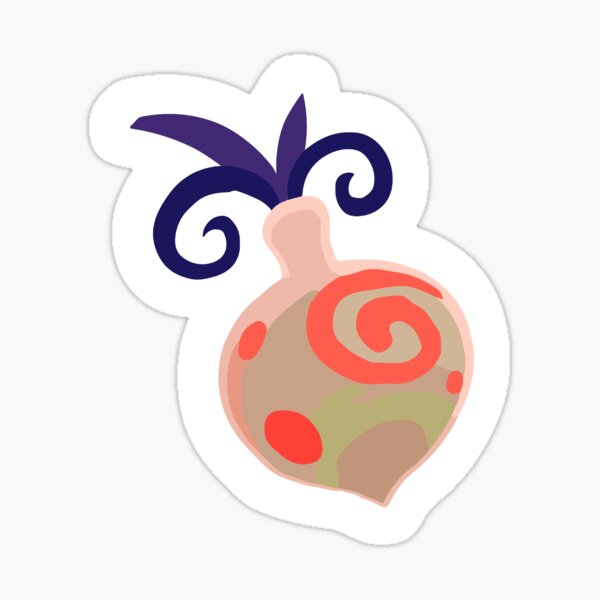 Artikel-Vorschau von Seltsamer Zwiebelwürfel – Slime Rancher-Symbol, designt und verkauft von Gamify Store.