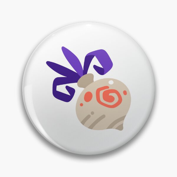 Item preview, Odd Onion Cube Slime Rancher Icon designed and sold by Gamify Store.