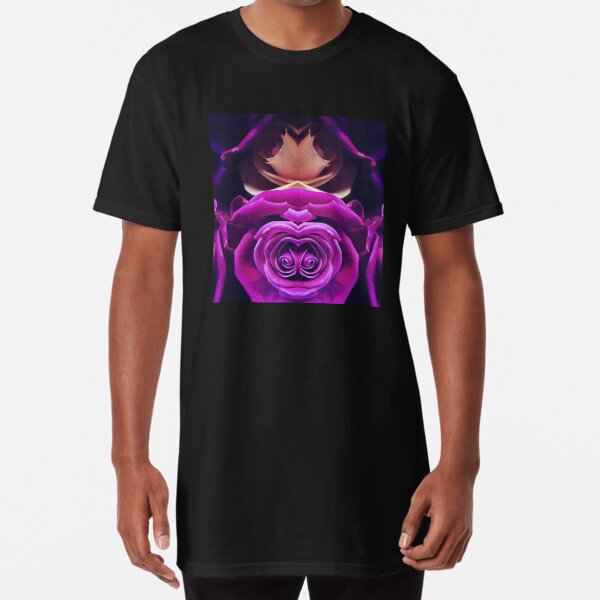 Item preview, Purple and Peach Roses designed and sold by Naomi Rettig.