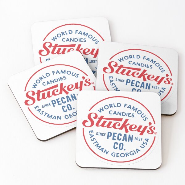 Item preview, Stuckey's world famous pecan rolls - vintage candies - road trips designed and sold by PIXEL POP DESIGNS - Beyond the Norm!.