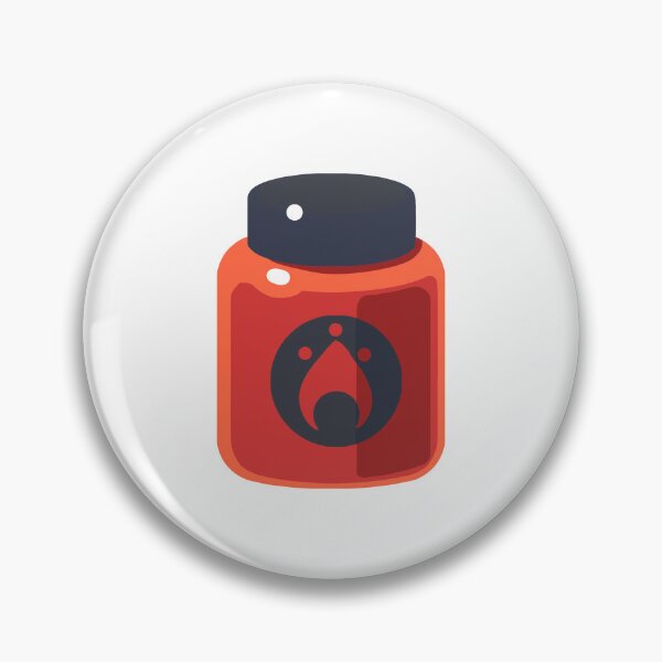 Item preview, Pepper Jam Slime Rancher Icon designed and sold by Gamify Store.