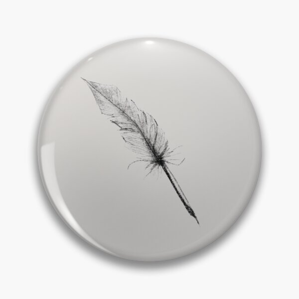Item preview, A Black Quill designed and sold by Ataraxia Campbell.