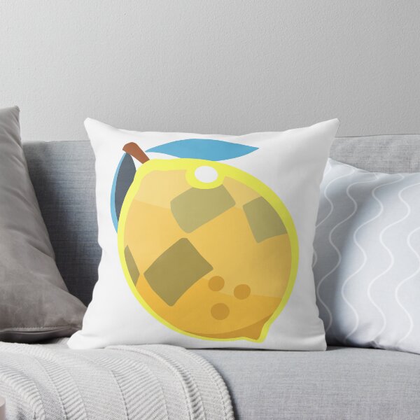 Item preview, Phase Lemon Cube Slime Rancher Icon designed and sold by Gamify Store.