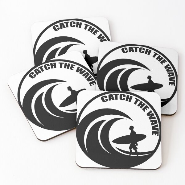Item preview, Surfing, Catch The Wave Classic  designed and sold by Red-forever.