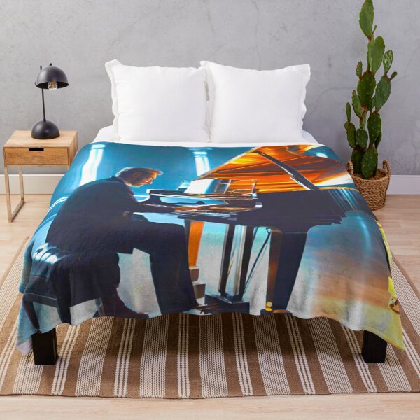 Item preview, Center Stage Pianist designed and sold by GrizzlyCollective.