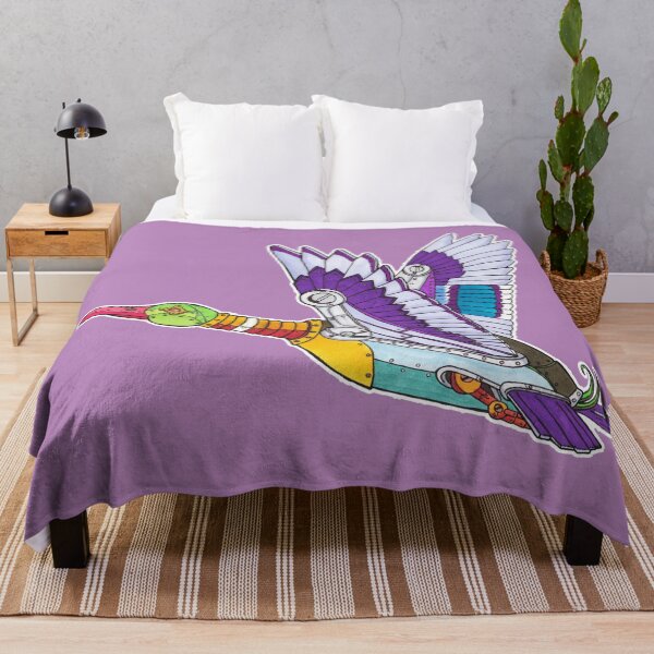 Item preview, psychedelic Mallard  designed and sold by Britain Cramer.