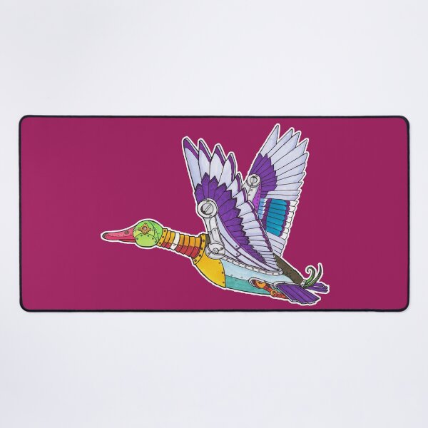 Item preview, psychedelic Mallard designed and sold by Britain Cramer.