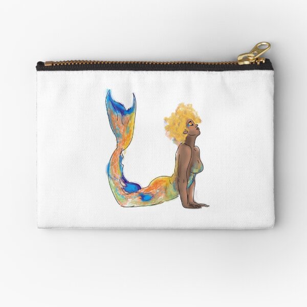 Item preview, Mermaid Yoga  designed and sold by Sophersgreen.