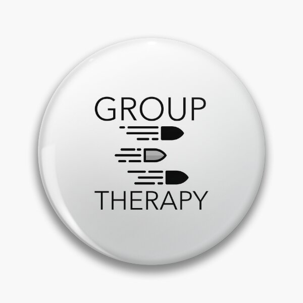 Item preview, AMMO GROUP THERAPY T-SHIRT designed and sold by InkBarn.