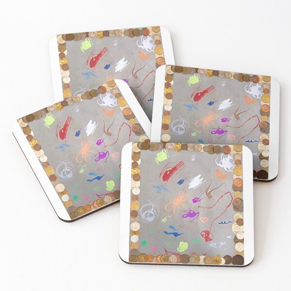 Item preview, Childhood doodles designed and sold by Cloud-Boy.