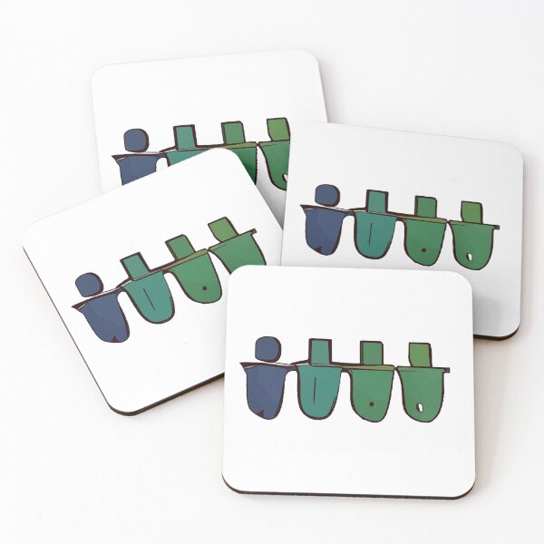 Item preview, Algorithmic friends designed and sold by Adriano Fattizzo.