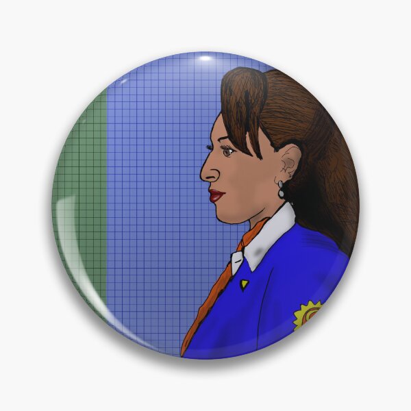 Item preview, Pam Grier is...  designed and sold by TLBugg.