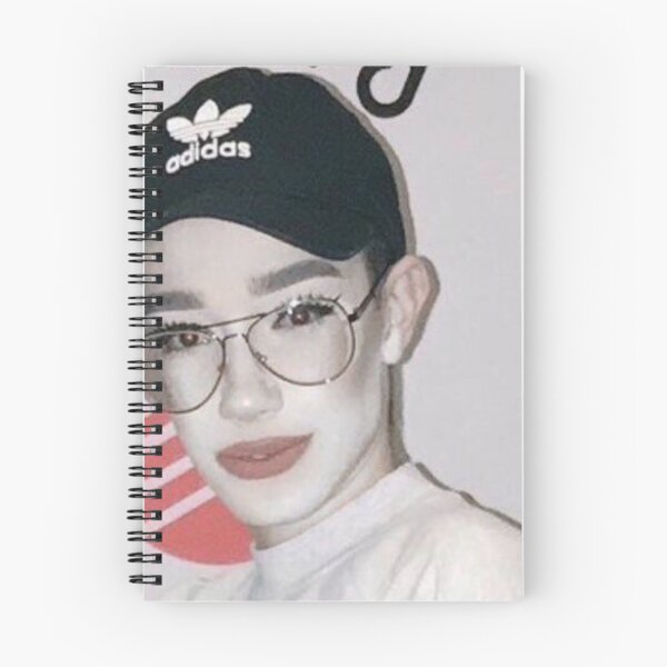 Item preview, James Charles white face designed and sold by washinglmachine.