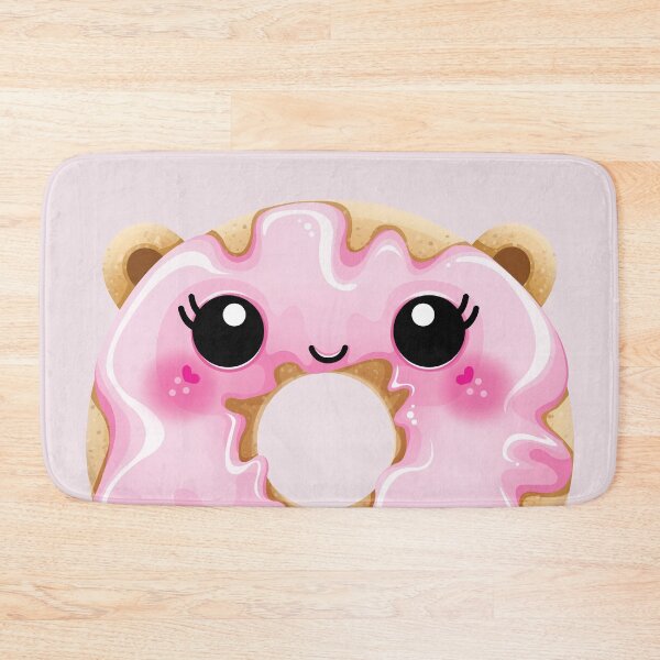 Item preview, A-Dough-Able (Adorable Doughnut) designed and sold by Angele Gougeon.