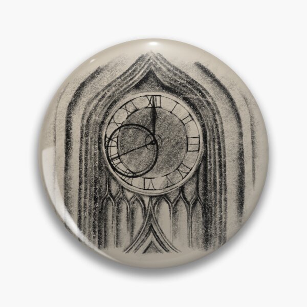 Item preview, Clocktower designed and sold by Ataraxia Campbell.