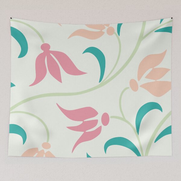 Item preview, Flowers being flowers  designed and sold by Eureka Studios.