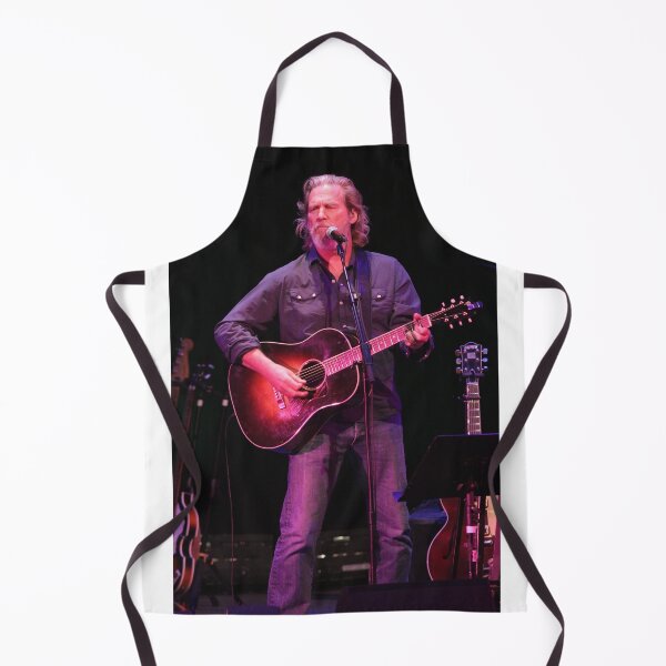 Item preview, Jeff Bridges - Photograph designed and sold by ConcertImages.
