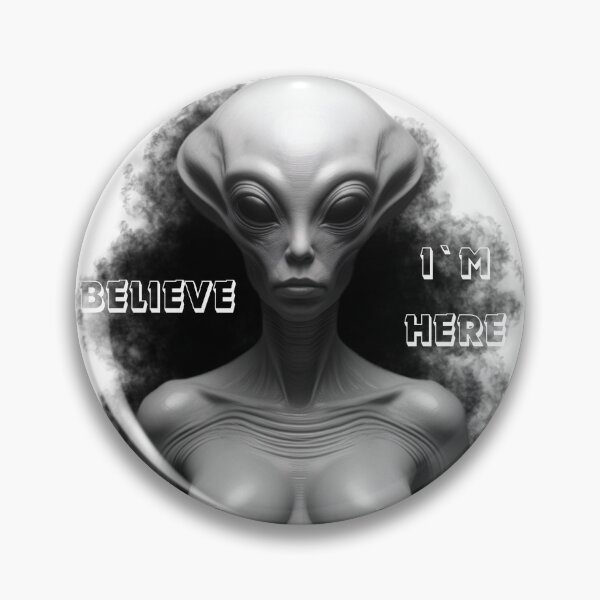 Item preview, Alien Woman designed and sold by DigiArt8Design.
