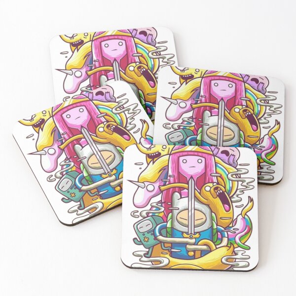 Item preview, Every Character Adventure Time designed and sold by AnimeRay.