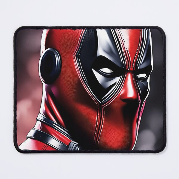 Item preview, D'eadpool watercolor designed and sold by karsivenco.
