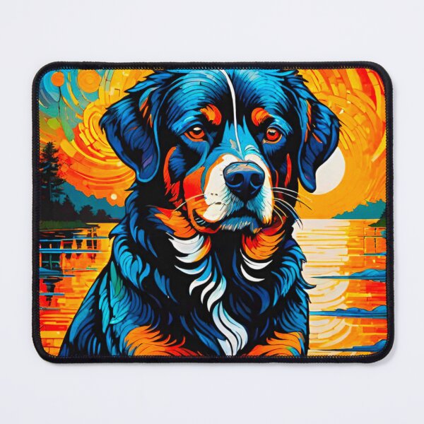 Item preview, Bernese Mountain Majesty designed and sold by GrizzlyCollective.