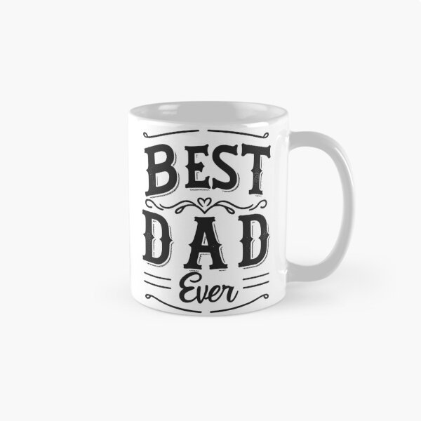 Item preview, Best Dad Ever designed and sold by zarshirts.
