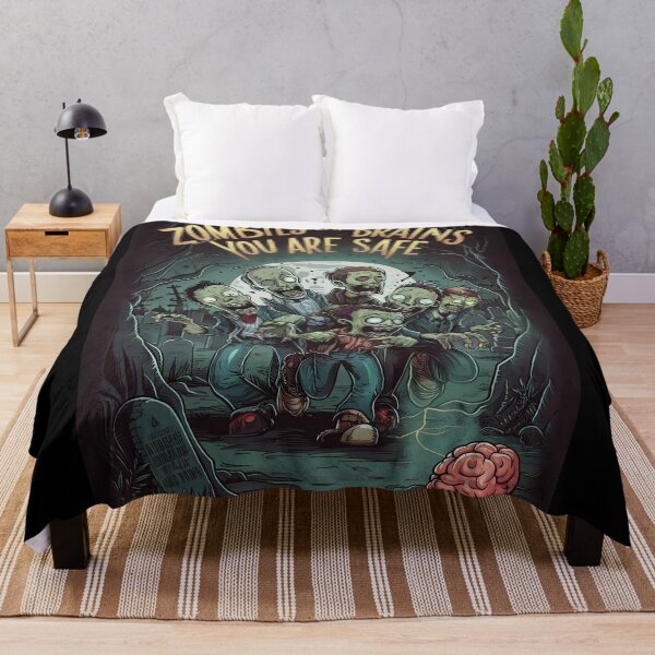 Item preview, Zombies Eat Brains designed and sold by kateds14.