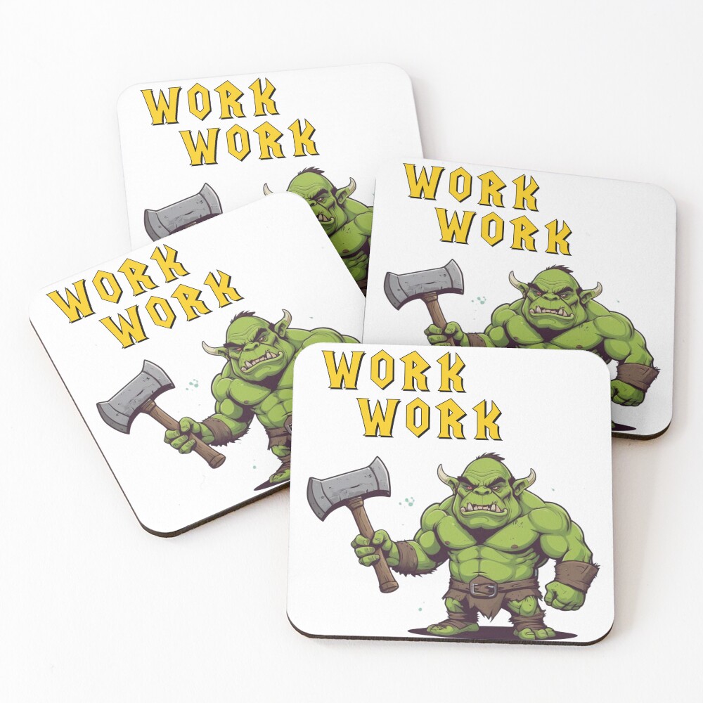 Item preview, Coasters (Set of 4) designed and sold by SameB.