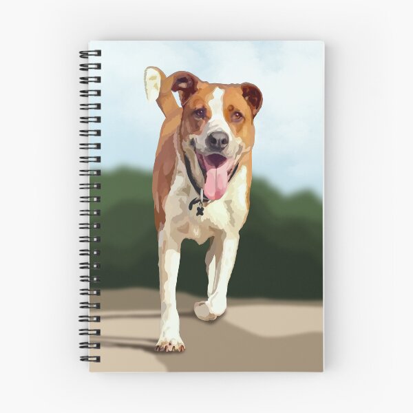 Item preview, Rigby designed and sold by Kat's Dogs.