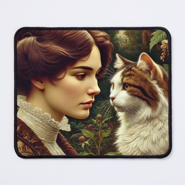 Item preview, Serene Companionship designed and sold by HarperSkye.