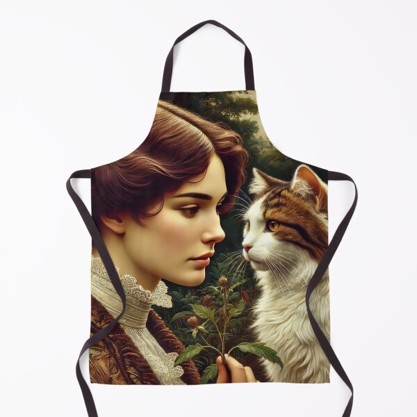 Item preview, Serene Companionship designed and sold by HarperSkye.