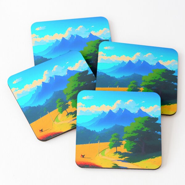 Item preview, Mountain Serenity designed and sold by GrizzlyCollective.