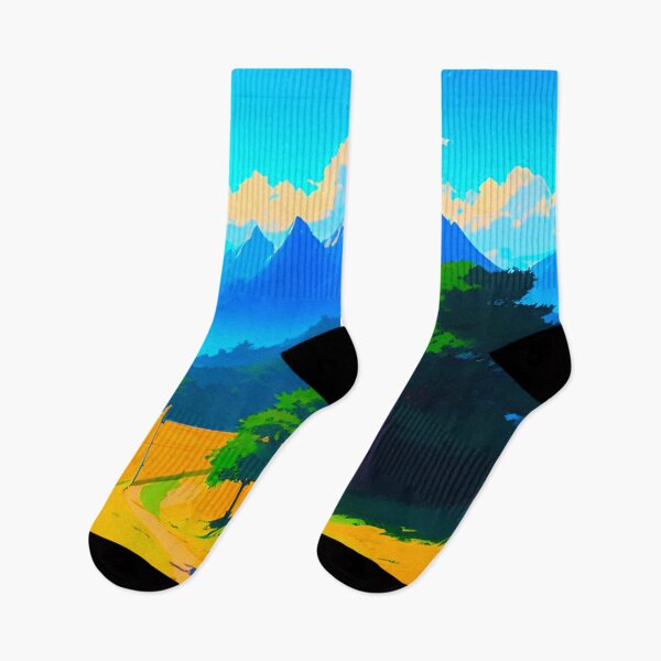 Item preview, Mountain Serenity designed and sold by GrizzlyCollective.