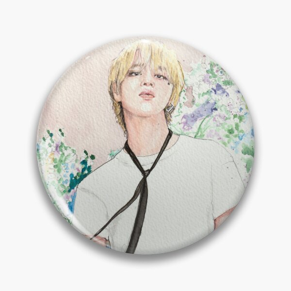 Item preview, Jimin: Blooming Dream designed and sold by emopod.