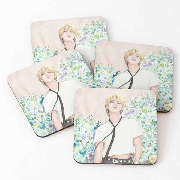 Item preview, Jimin: Blooming Dream designed and sold by emopod.