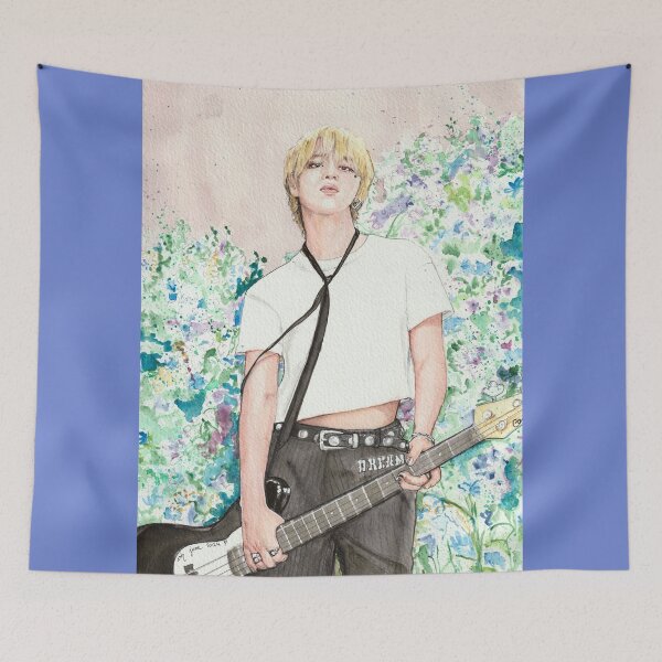 Item preview, Jimin: Blooming Dream designed and sold by emopod.
